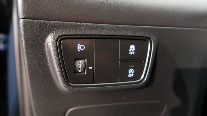 Hyundai Tucson Tucson 1.6 crdi 48V Xline
