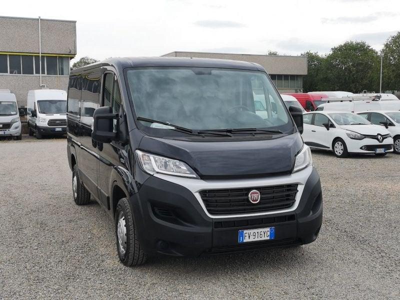 FIAT Ducato 35 3.0 CNG PM-TN Furgone