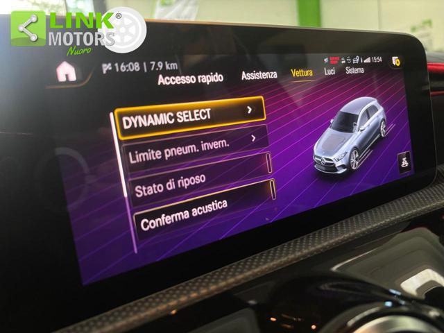 MERCEDES-BENZ A 180 d Automatic Premium, Pack AMG, KM CERT.
