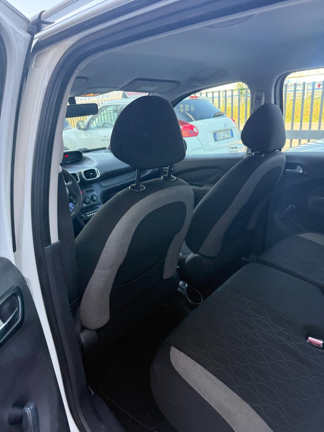 Citroen C3 Picasso C3 Picasso 1.4 VTi 95 GPL airdream Seduction