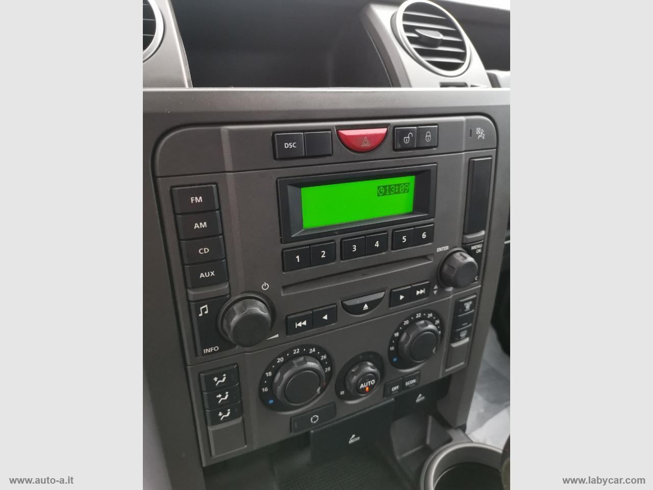LAND ROVER Discovery 3 2.7 TDV6 SE