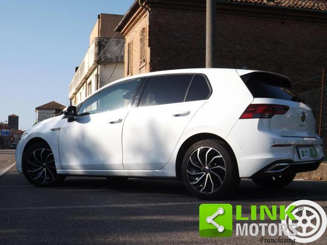 VOLKSWAGEN Golf 2.0 TDI DSG Style accessoriata ben tenuta