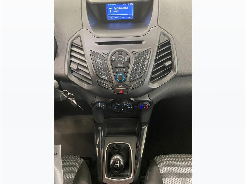 Ford EcoSport 1.0 EcoBoost Plus