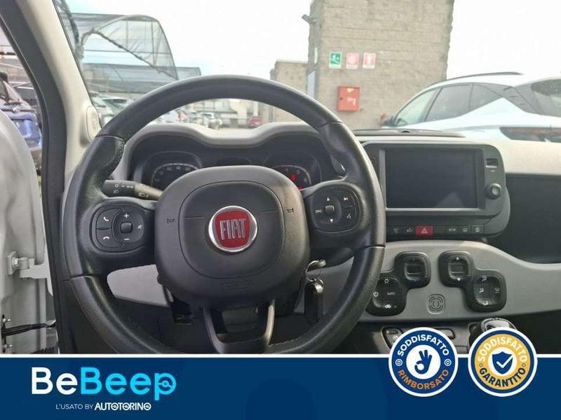 FIAT Panda Cross PANDA 1.0 FIREFLY HYBRID CROSS S&S 70CV 5P.TI