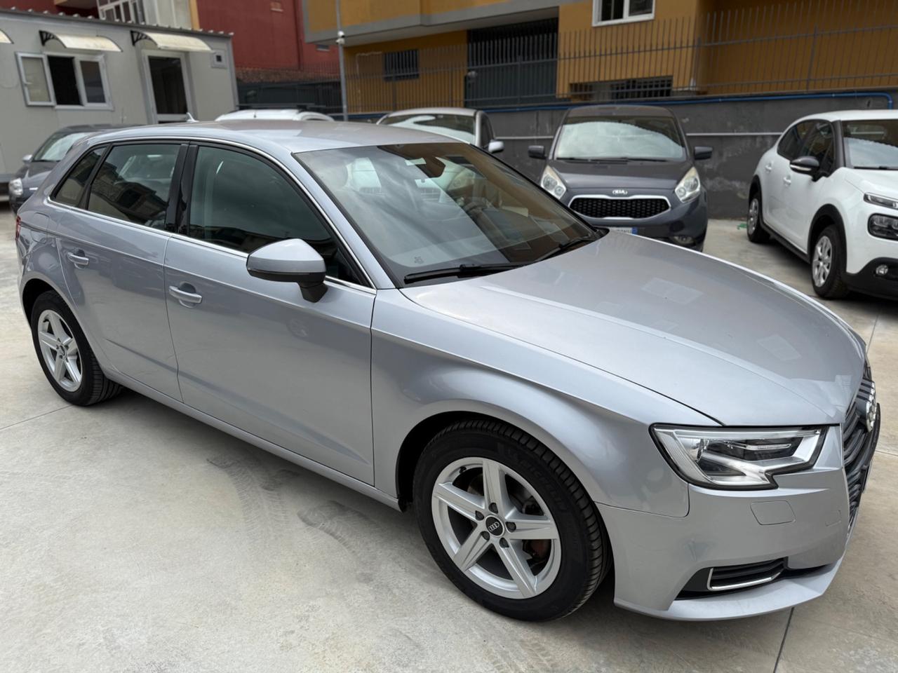 Audi A3 1.6 TDI 116 CV Design