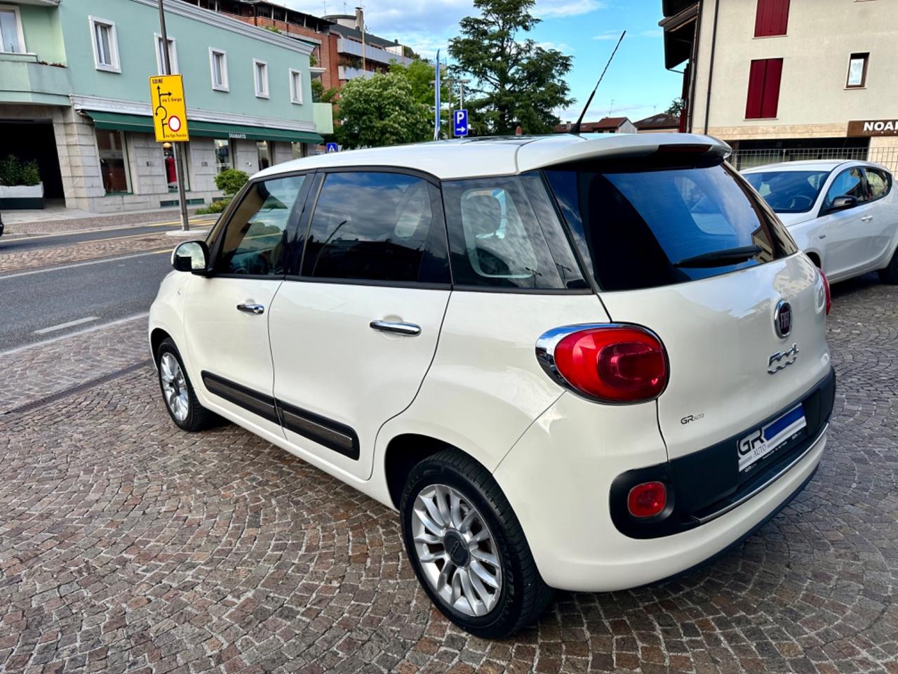 Fiat 500L 1.3Mjt 85CV Lounge -Neopatentati