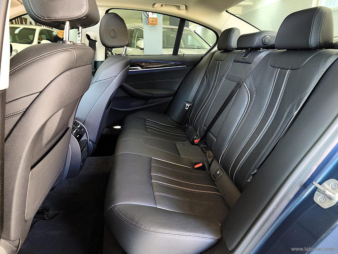 BMW 530d 48V LUXURY LINE 2022*24.000KM