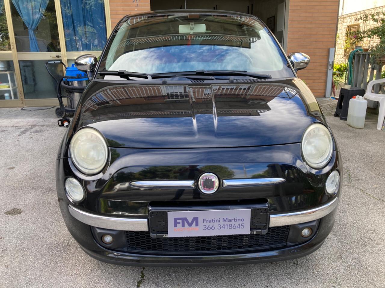 Fiat 500 1.2 Sport per neopatentati