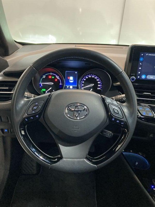 Toyota C-HR 1.8 HV E-CVT Trend