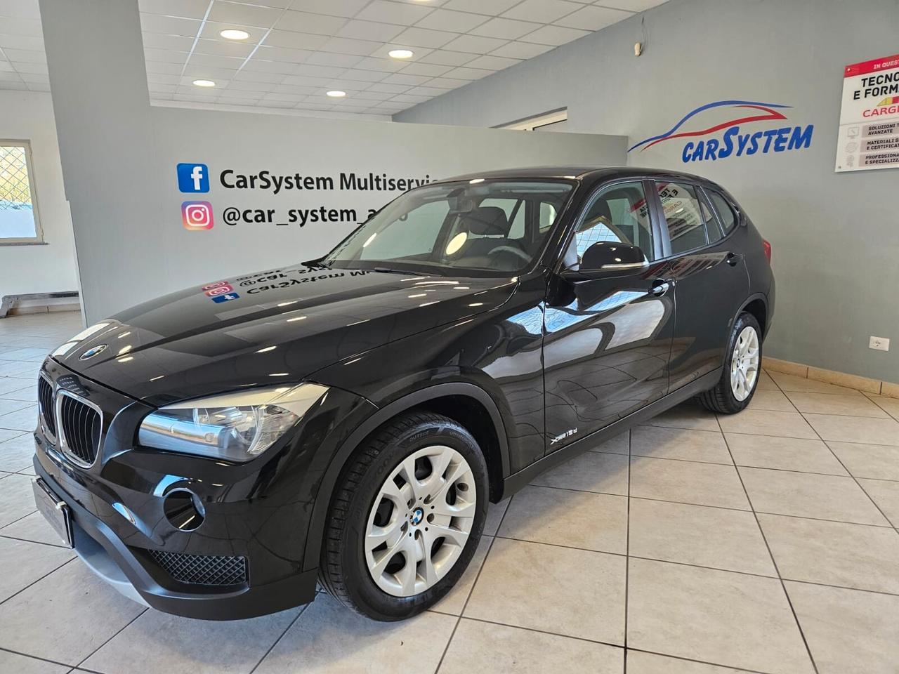 Bmw X1 xDrive18d