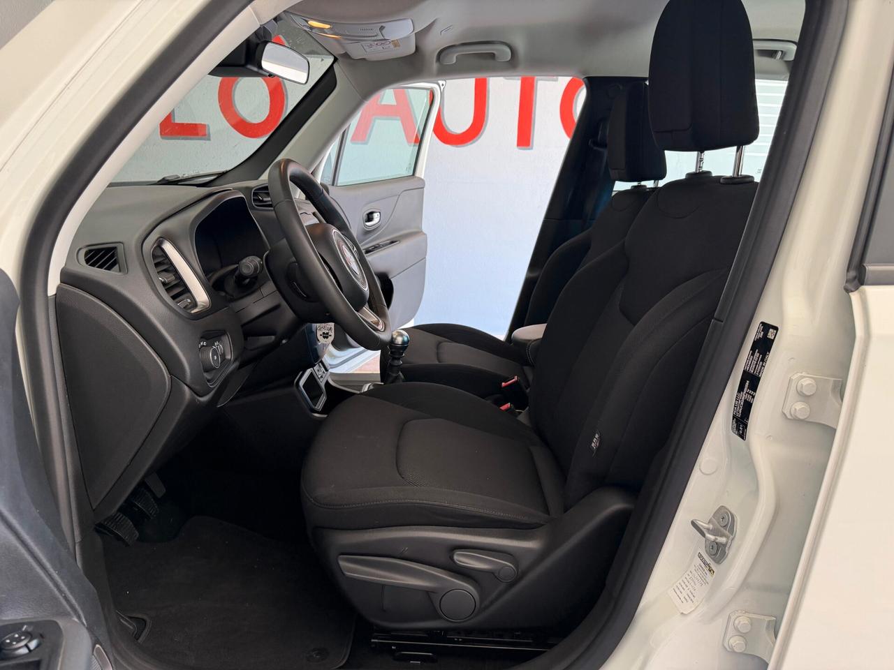 Jeep Renegade 1.6 Mjt 130 CV Longitude