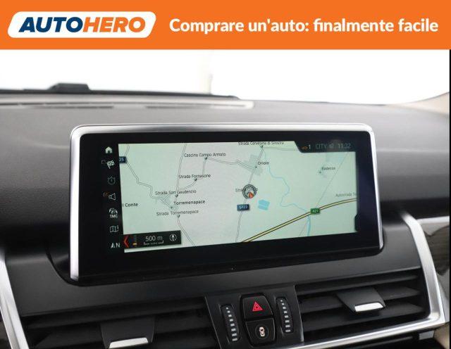BMW 220 d Active Tourer Advantage