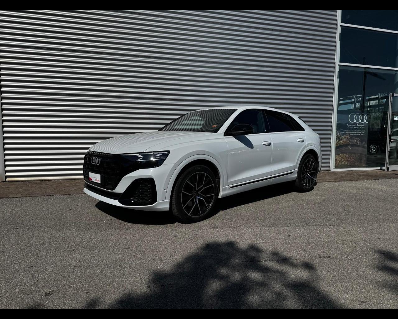 AUDI Q8 50TDI TIPTRONIC QUATTRO S-LINE EDITION
