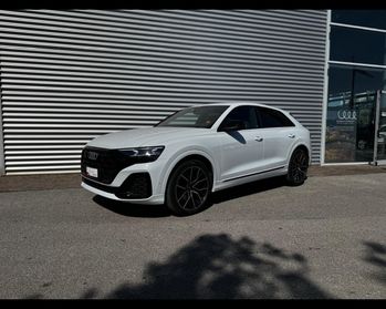 AUDI Q8 50TDI TIPTRONIC QUATTRO S-LINE EDITION
