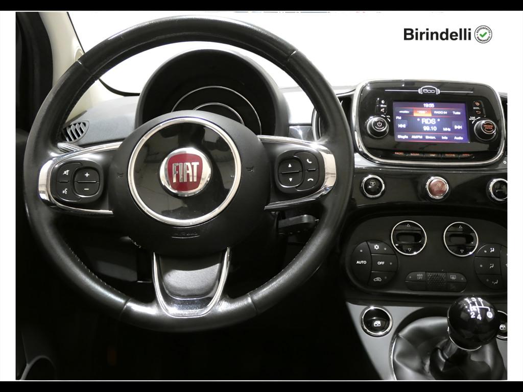FIAT 500 (2015-2024) - 500 C 1.2 Lounge