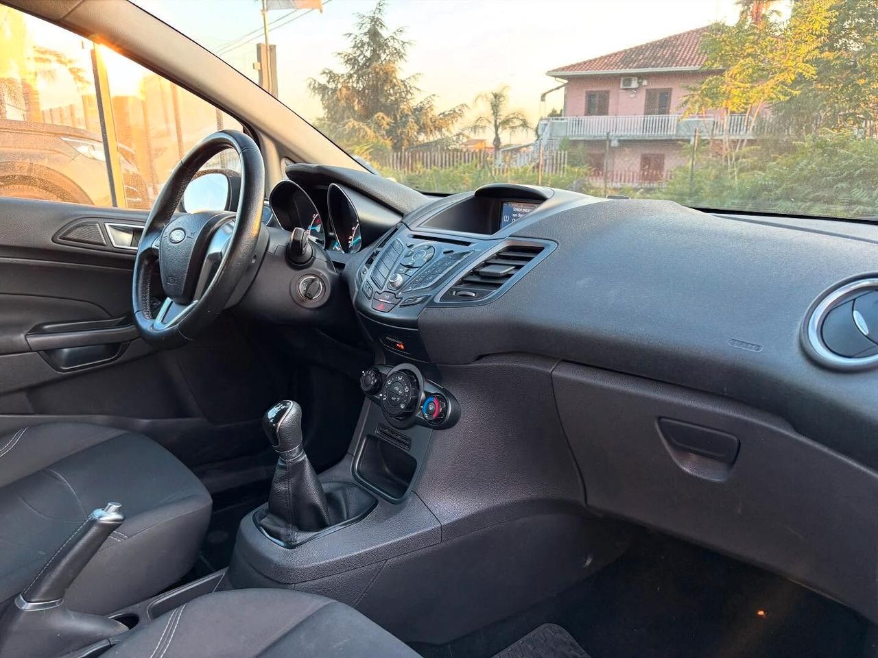 Ford Fiesta 1.2 82 CV 5 porte Titanium