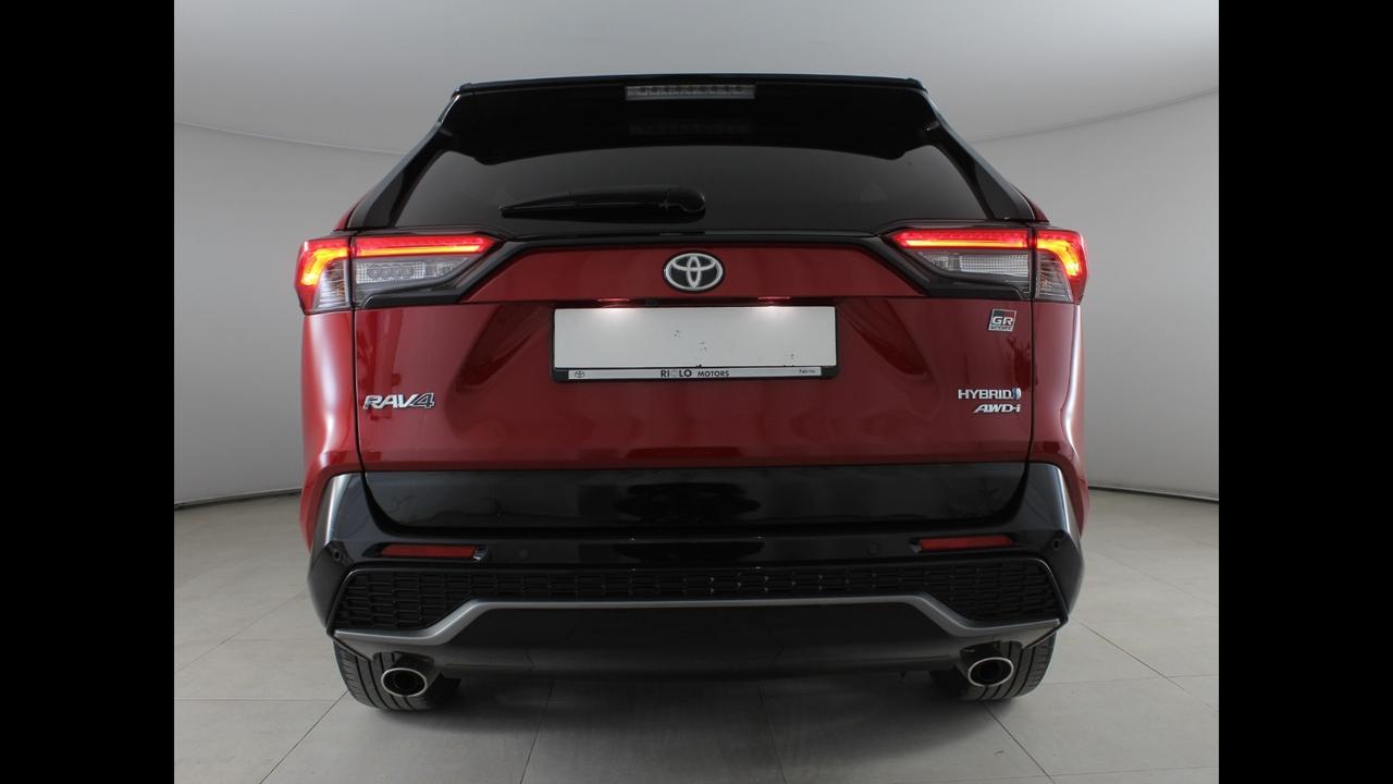 TOYOTA RAV4 2.5 Hybrid (222 CV) AWD-i E-CVT GR SPORT