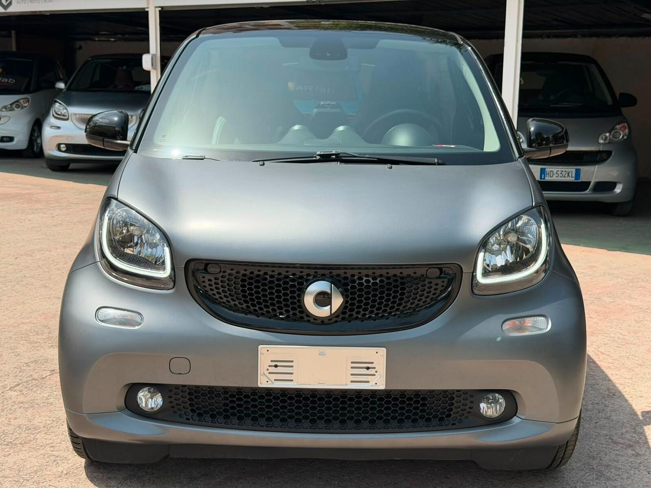 Smart ForTwo 90 0.9 Turbo twinamic Prime