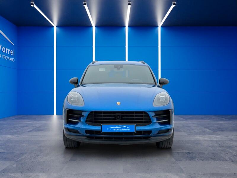 PORSCHE Macan 1ªs. '13-'25 Macan 2.0
