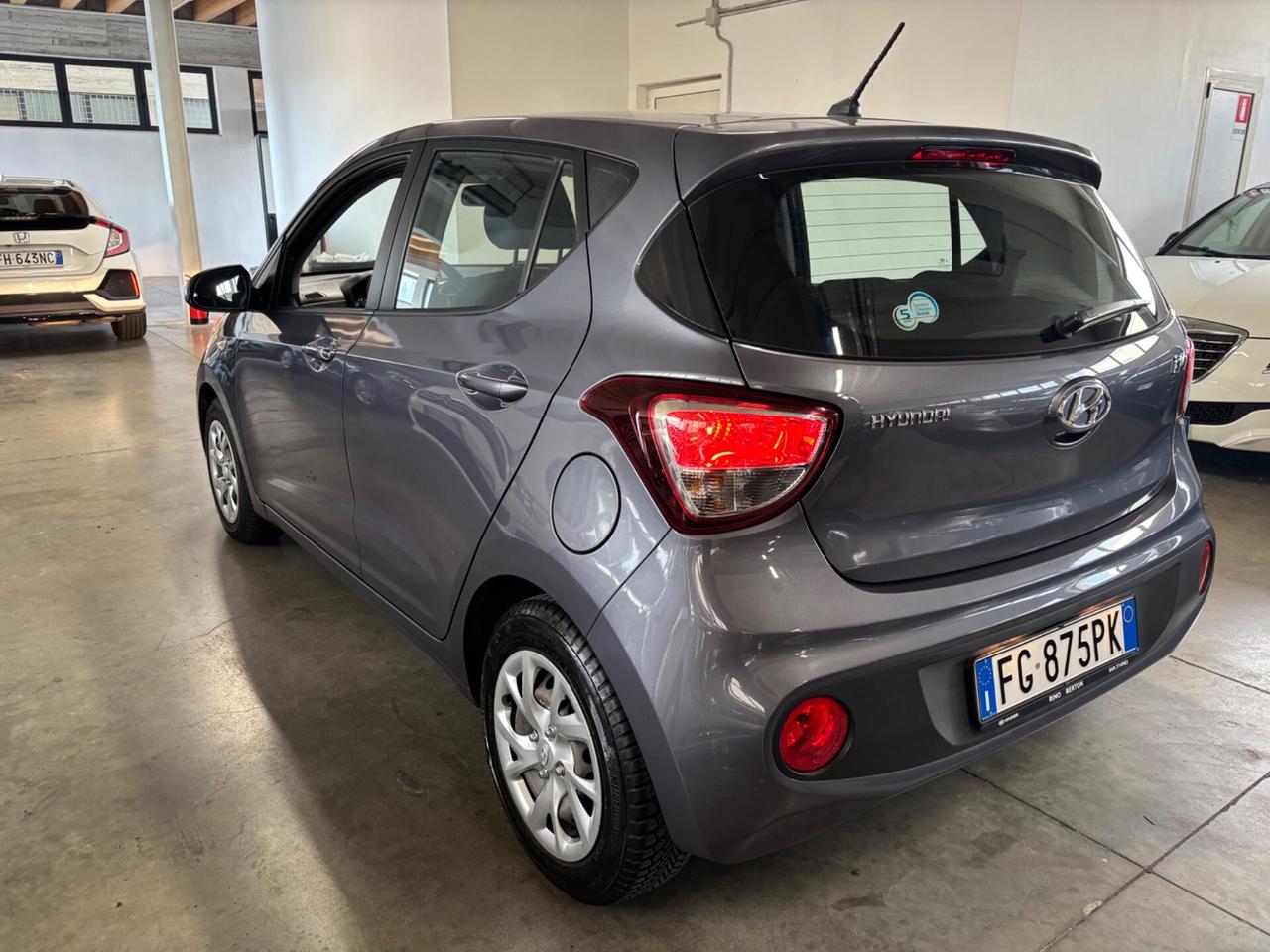 Hyundai i10 1.0 MPI Style