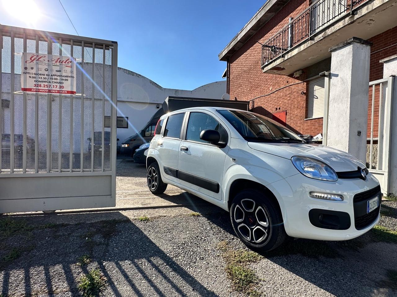 Fiat Panda 0.9 TwinAir Turbo S&S 4x4 Pop Van 2 posti