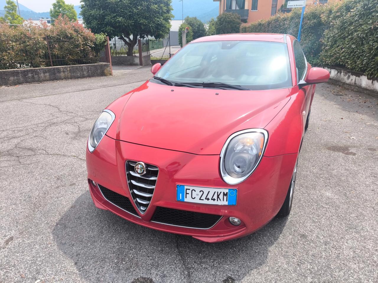 ALFA ROMEO MITO 1,3 MJT 85 CV-OK NEOPATENTATI
