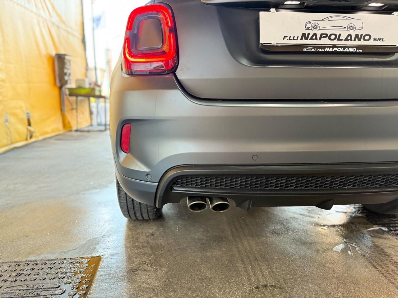 Fiat 500X 1.3 MultiJet 95 CV Sport