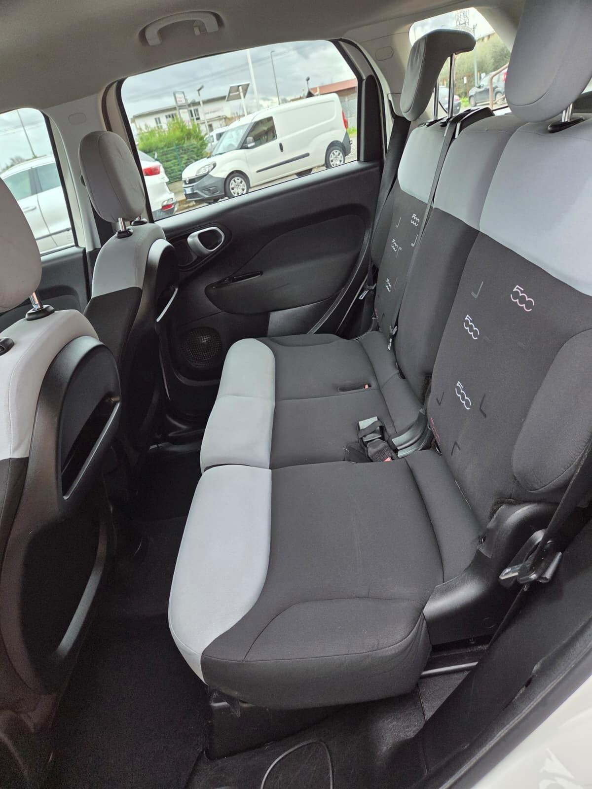 Fiat 500L 1.3 Multijet 85 CV Lounge