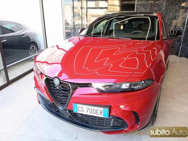 ALFA ROMEO Tonale 1.5 130 CV MHEV TCT7 Veloce