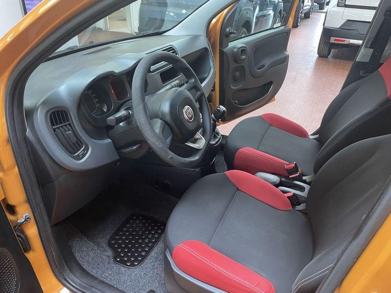 FIAT Panda 1.2 69cv E6 Pop