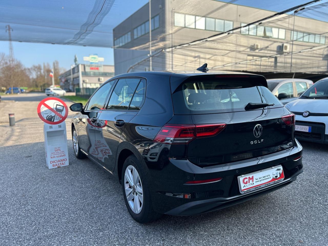 Volkswagen Golf 1.0 etsi evo Life 110cv dsg