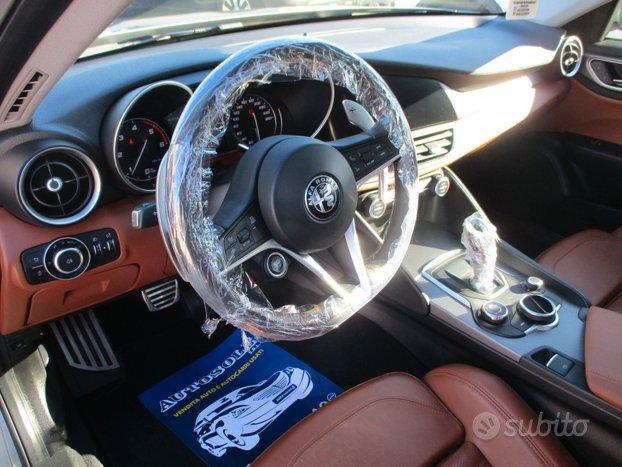Alfa Romeo Giulia 2.2