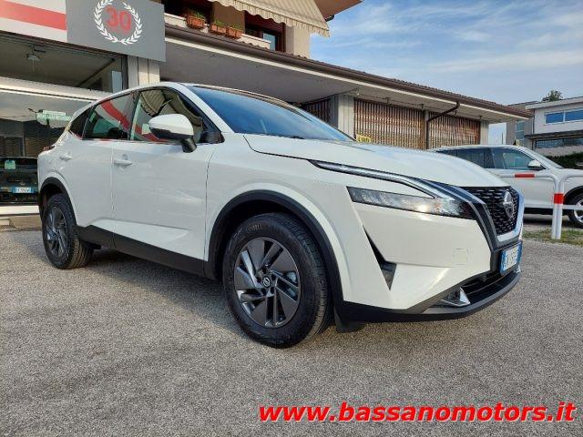 NISSAN Qashqai MHEV 158 CV Xtronic Business