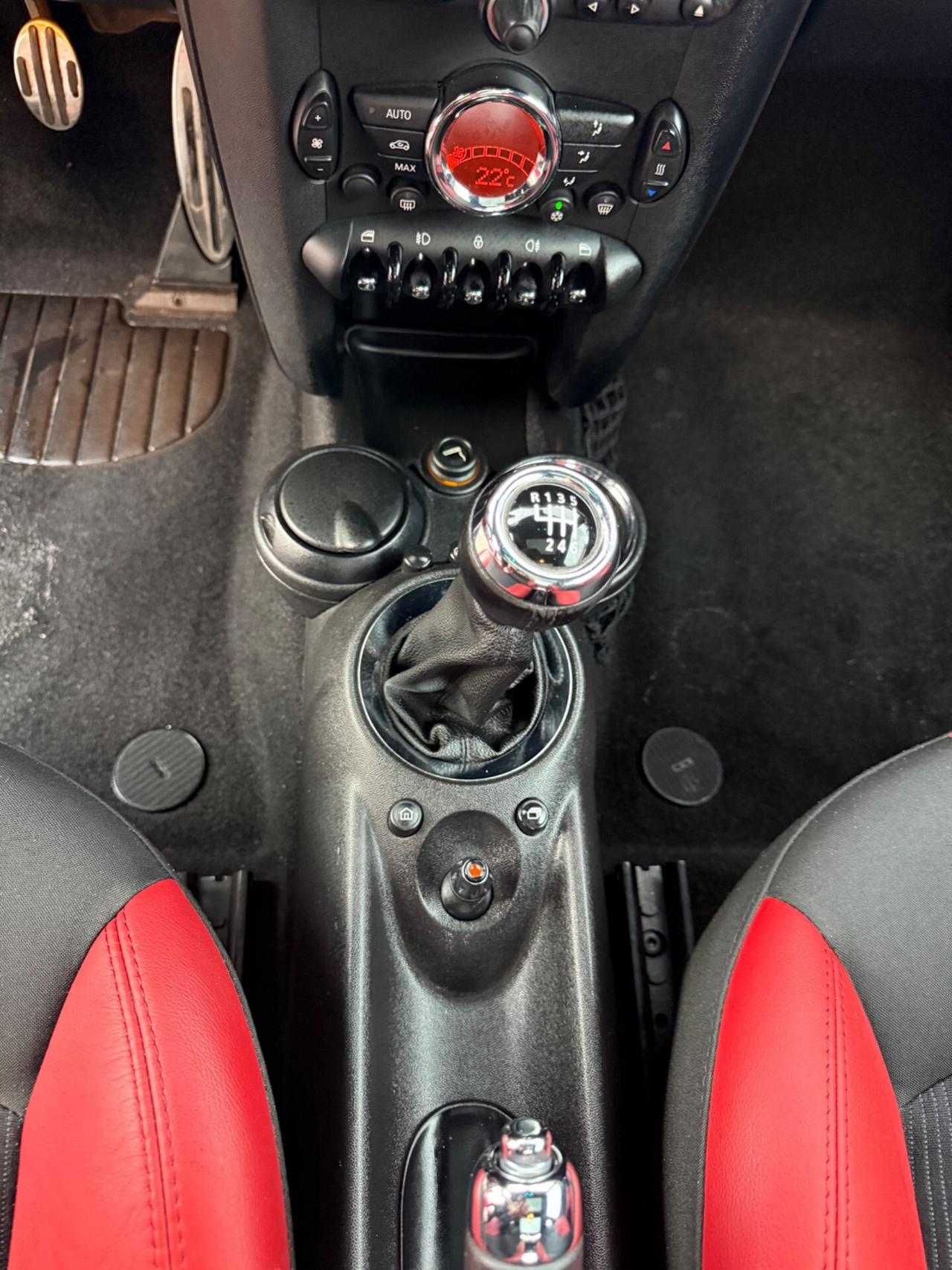 Mini Cooper SD Coupe 2.0 Coupé TETTO APRIBILE