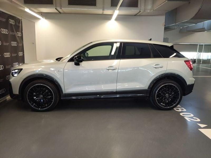 Audi Q2 Q2 35 TDI S tronic Identity Black