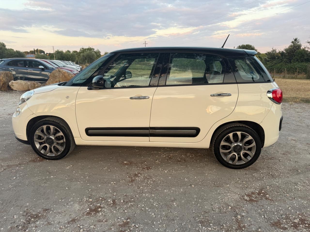Fiat 500L 1.3 Multijet 85 CV Dualogic Pop Star