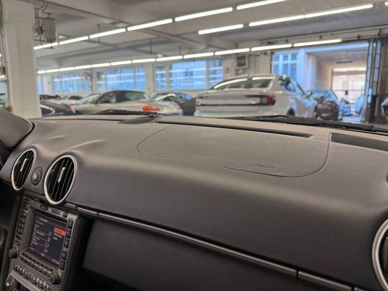 Porsche Boxster Boxster 2.7 240cv