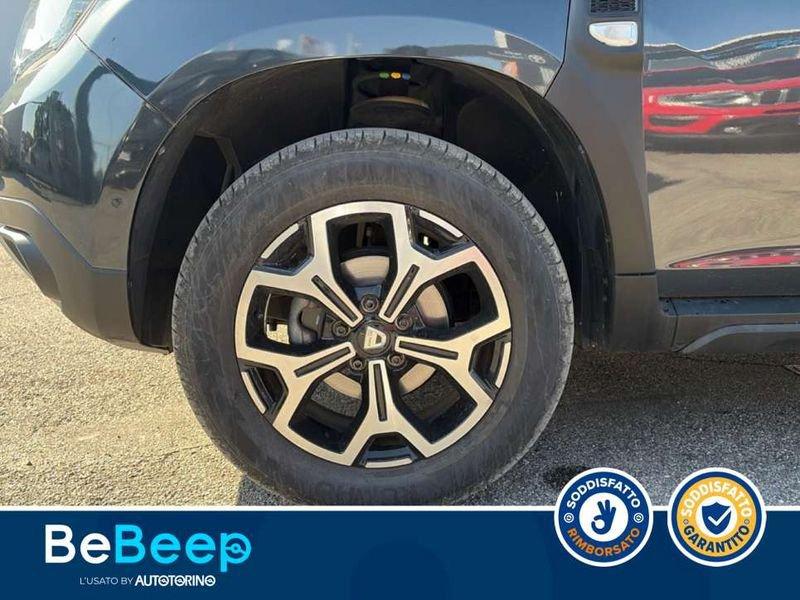 Dacia Duster 1.6 SCE PRESTIGE 4X2 S&S 115CV