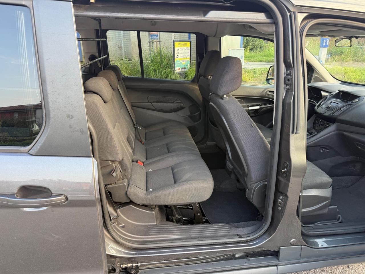 Ford Tourneo Connect 1.6 TDCi 115 CV Titanium