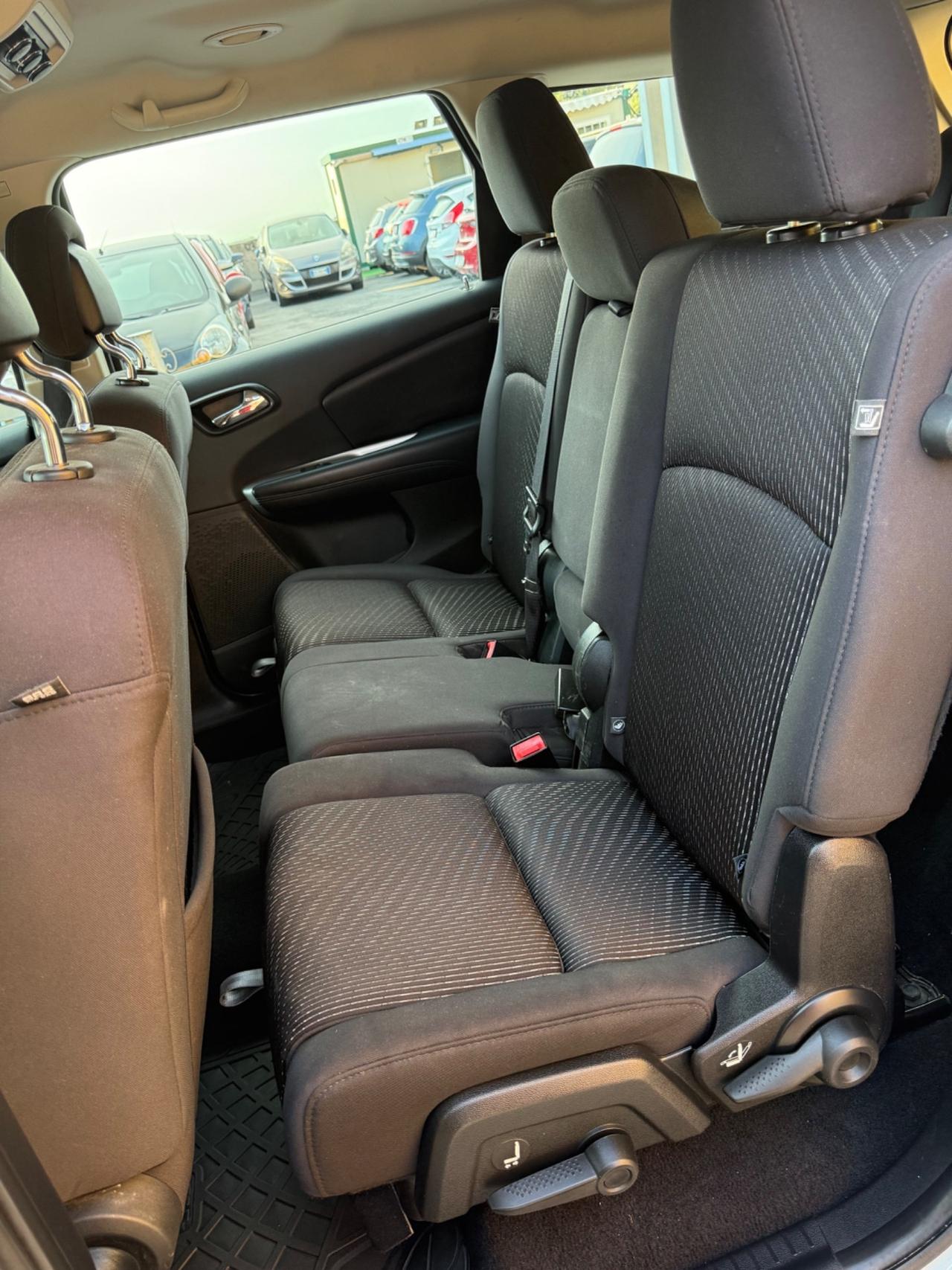 Fiat Freemont 2.0 Multijet 140 CV Lounge