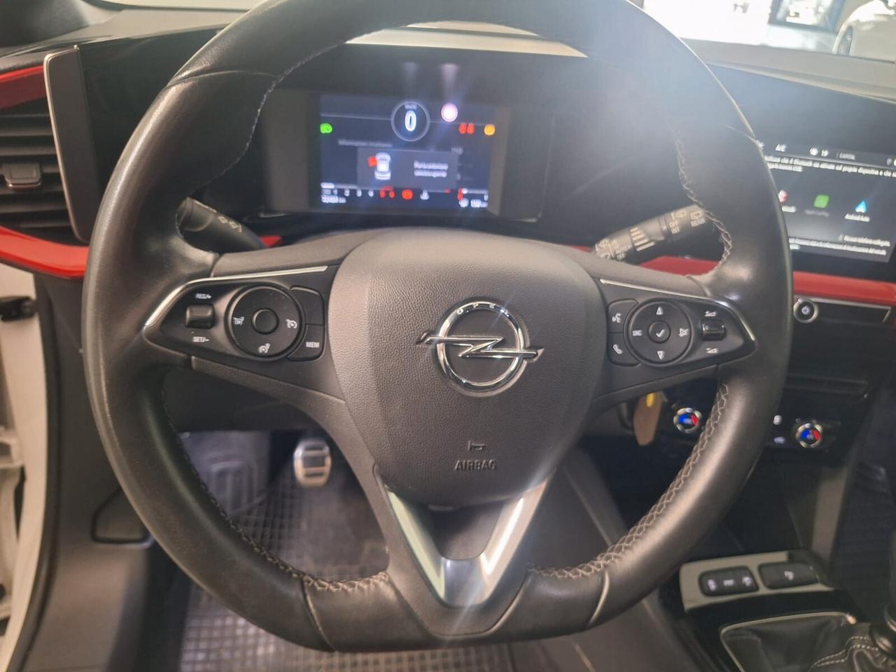 Opel Mokka 1.5 diesel Ultimate 2023