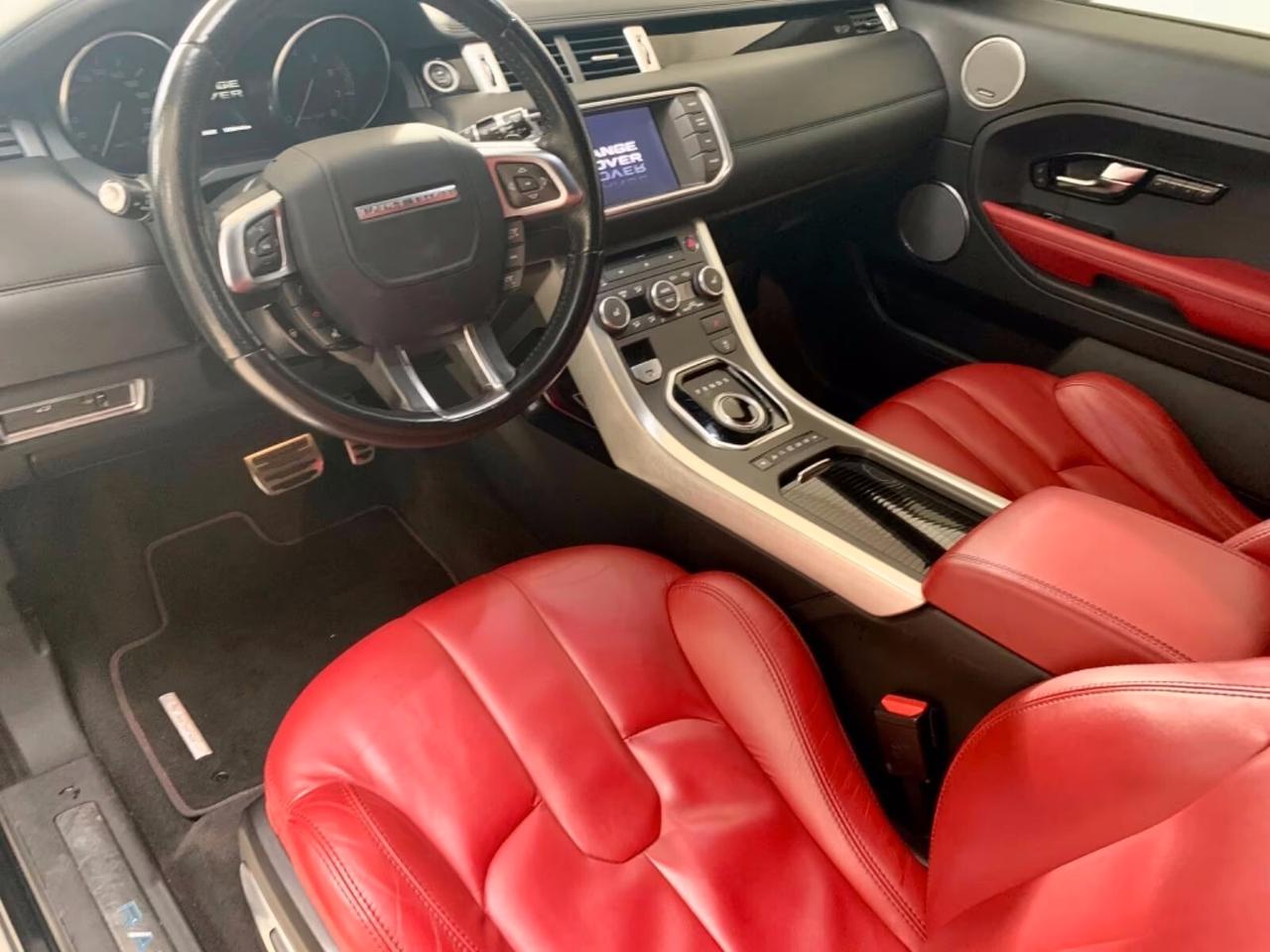 Land Rover Range Rover Evoque Land Rover Range Rover Evoque 2.0 Si4 Dynamic/ TA GPL GAS