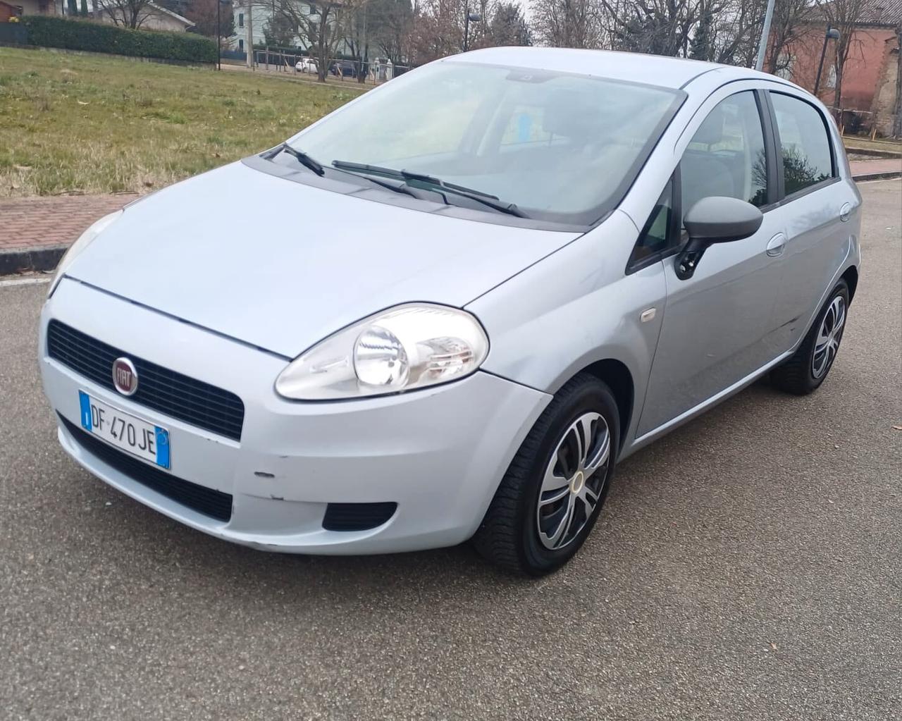 Fiat Grande Punto 1.2 5 porte Active