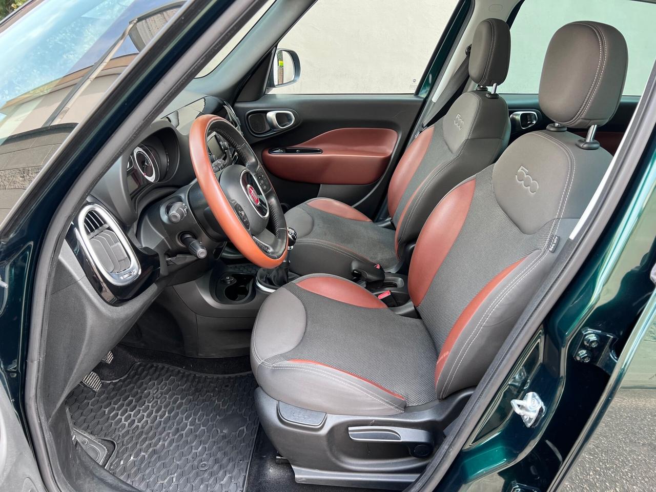 Fiat 500L 1.6 mjt Trekking 105cv NAVI/PDC/TEL. PERFETTA!!