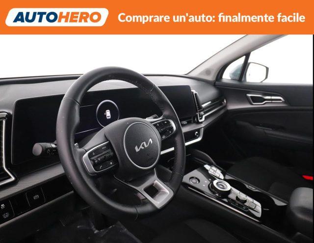 KIA Sportage 1.6 TGDi HEV AT Style