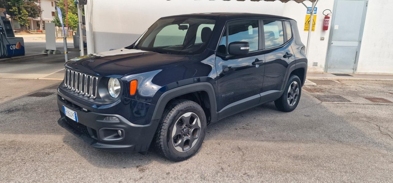 Jeep Renegade 2.0 Mjt 140CV 4WD Active Drive Longitude