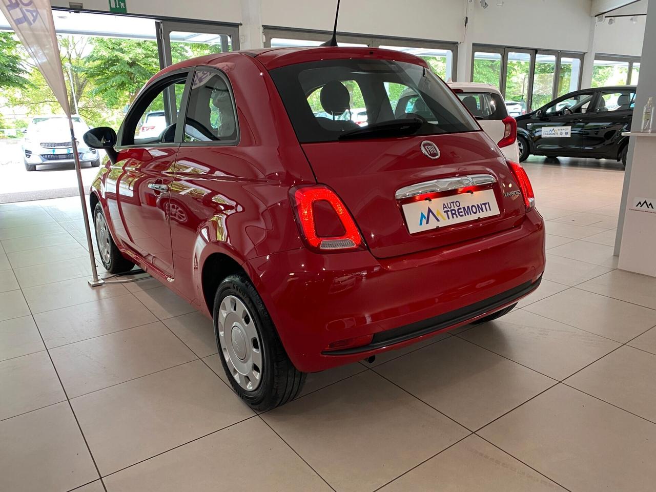 Fiat 500 1.0 Hybrid Cult CON FINANZIAMENTO