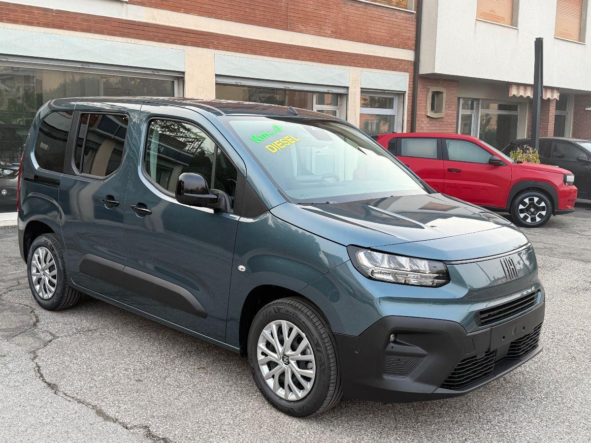 FIAT - Doblò - 1.5 BlueHdi 100 CV