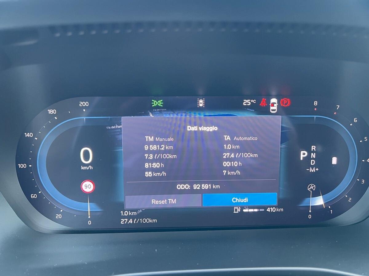 Volvo XC40 B3 automatico Core
