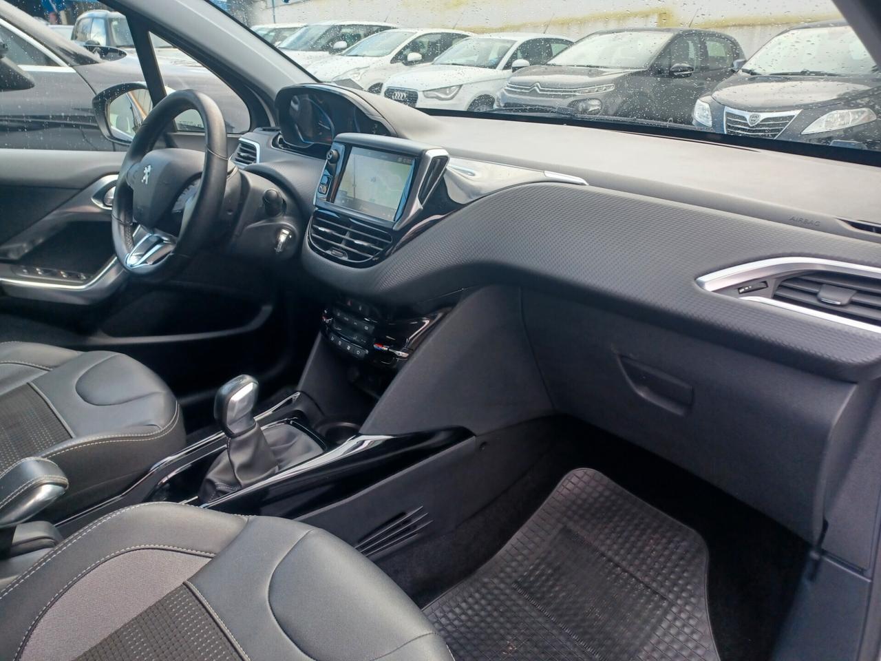 Peugeot 2008 1.6 HDI ALLURE UNICO PROPRIETARIO